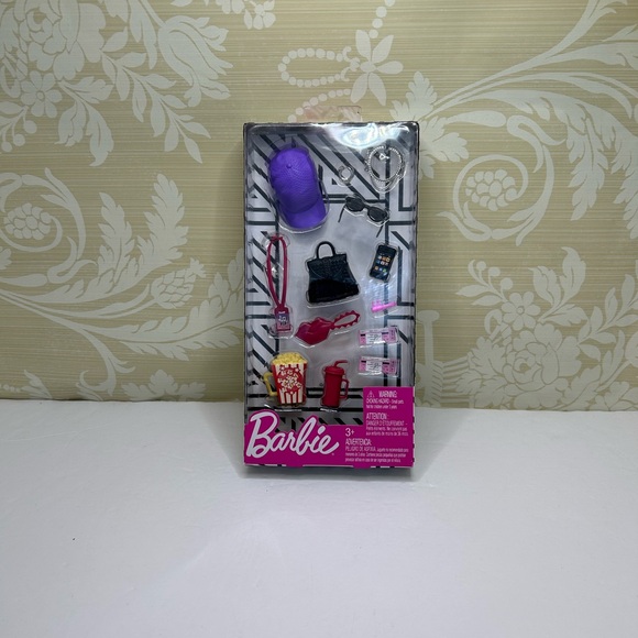Barbie Movie Accessories - Picture 1 of 4